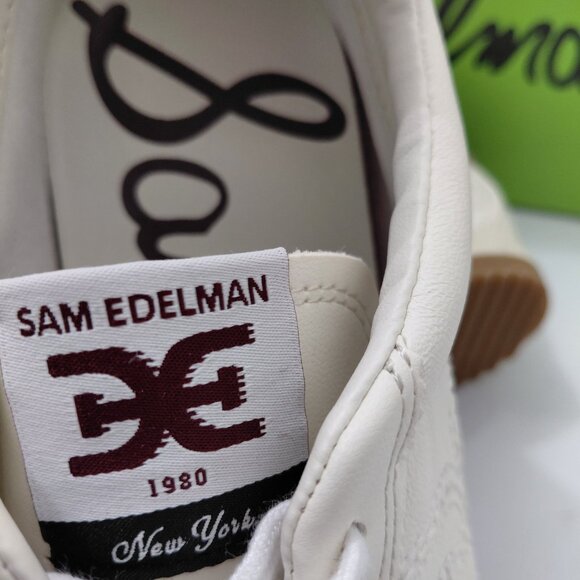 Women's Sneakers by Sam Edelman in size 8 - Picture 6 of 9